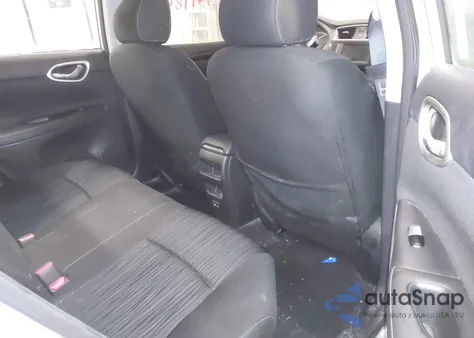 2019 Nissan Sentra Sv z USA, uszkodzony, nr VIN 3N1AB7AP0KY303469